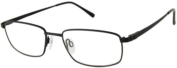  Aristar by Charmant 30729 Eyeglasses Men's Full Rim Rectangle Shape 