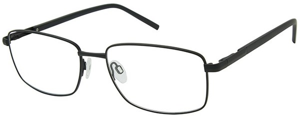 Aristar by Charmant 30730 Eyeglasses Men's Full Rim Square Shape