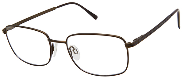 Aristar 30735 Eyeglasses Men's Full Rim Square Shape