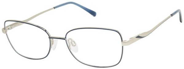 Aristar by Charmant 30805 Eyeglasses Women's Full Rim Square Shape