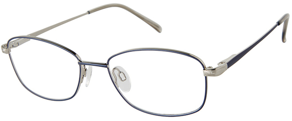 Aristar 30823 Eyeglasses Women's Full Rim Oval Shape