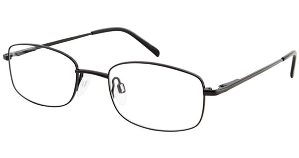  Aristar by Charmant AR16250 Eyeglasses Men's Full Rim Rectangular Optical Frame 