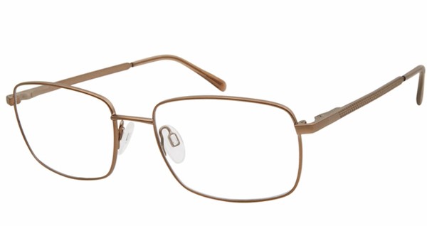  Aristar by Charmant AR16264 Eyeglasses Men's Full Rim Square Optical Frame 