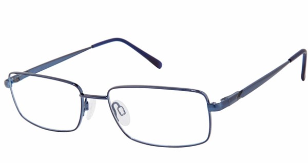  Aristar by Charmant AR30703 Eyeglasses Men's Full Rim Rectangular Optical Frame 