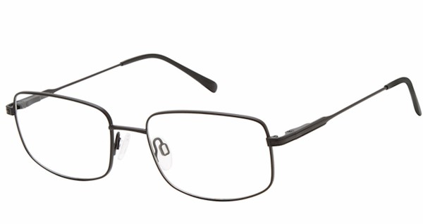  Aristar by Charmant AR30705 Eyeglasses Men's Full Rim Rectangular Optical Frame 