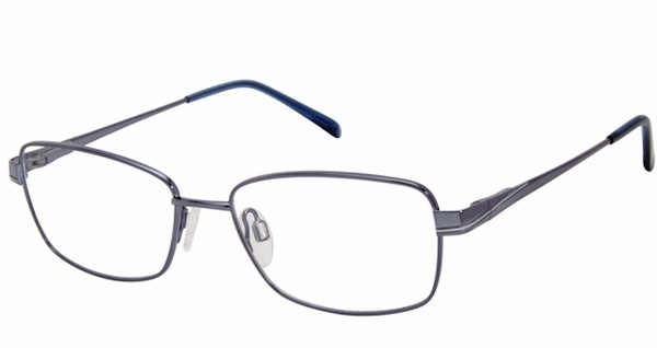  Aristar by Charmant AR16390 Eyeglasses Women's Full Rim Oval Optical Frame 