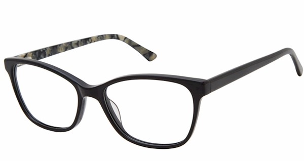  Aristar by Charmant AR18438 Eyeglasses Women's Full Rim Cat Eye Optical Frame 