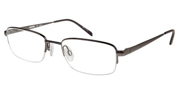  Aristar By Charmant Men's Eyeglasses AR16213 AR/16213 Half Rim Optical Frame 