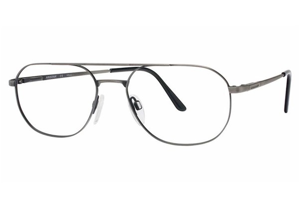  Aristar by Charmant Men's Eyeglasses AR6714 AR/6714 Full Rim Optical Frame 