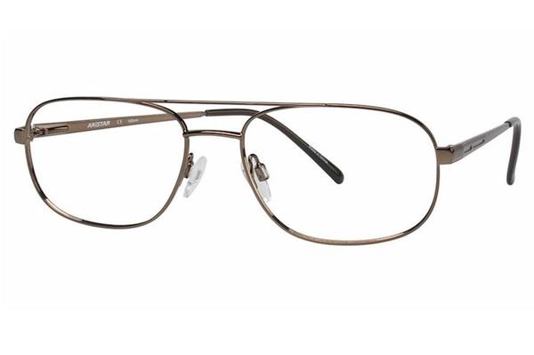  Aristar By Charmant Men's Eyeglasses AR6779 AR/6779 Full Rim Optical Frame 