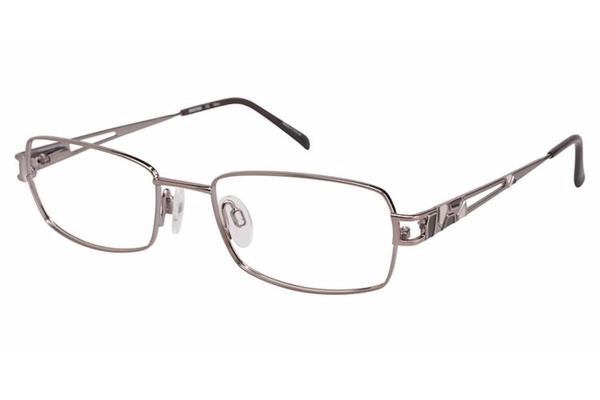 Aristar By Charmant Women's Eyeglasses AR16316 AR/16316 Full Rim Optical Frame