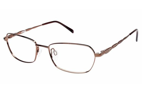  Aristar By Charmant Women's Eyeglasses AR16333 AR/16333 Full Rim Optical Frame 