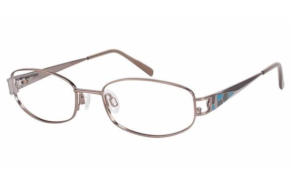  Aristar By Charmant Women's Eyeglasses AR16362 AR/16362 Full Rim Optical Frame 