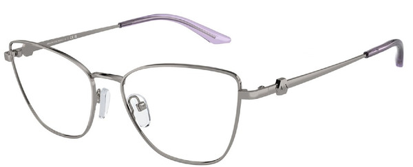 Armani Exchange AX1063 Eyeglasses Women's Full Rim Cat Eye