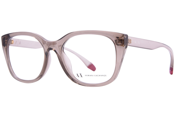 Armani Exchange AX3099U Eyeglasses Women's Full Rim Cat Eye