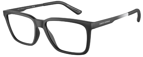 Armani Exchange AX3103 Eyeglasses Men's Full Rim Square Shape