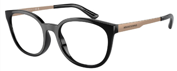 Armani Exchange AX3104 Eyeglasses Women's Full Rim Cat Eye