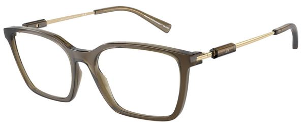  Armani Exchange AX3113 Eyeglasses Women's Full Rim Pillow Shape 