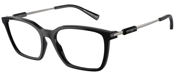 Armani Exchange AX3113 Eyeglasses Women's Full Rim Pillow Shape