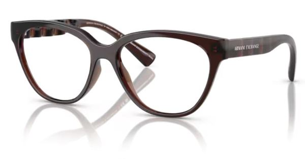  Armani Exchange AX3117U Eyeglasses Women's Full Rim 