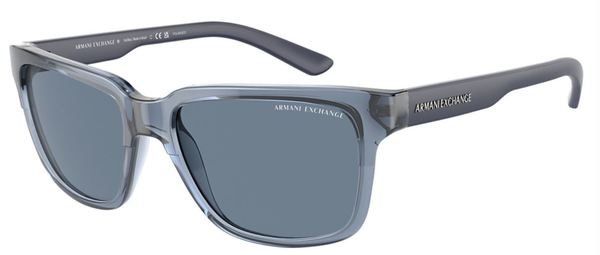 Armani Exchange Men's AX4026S 4026/S Sunglasses