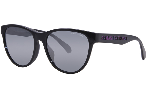 Armani Exchange AX4095S Sunglasses Women's Square Shape