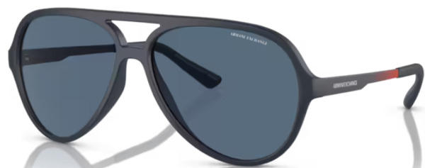  Armani Exchange AX4133S Sunglasses Men's 