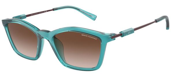  Armani Exchange AX4146SU Sunglasses Women's 