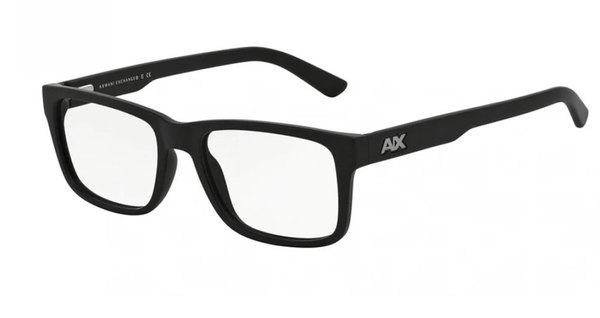 Armani Exchange Men's Eyeglasses AX3016 AX/3016 Full Rim Optical Frame |  