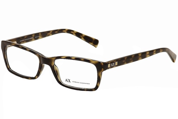  Armani Exchange Men's Eyeglasses AX3007 AX/3007 Full Rim Optical Frame 