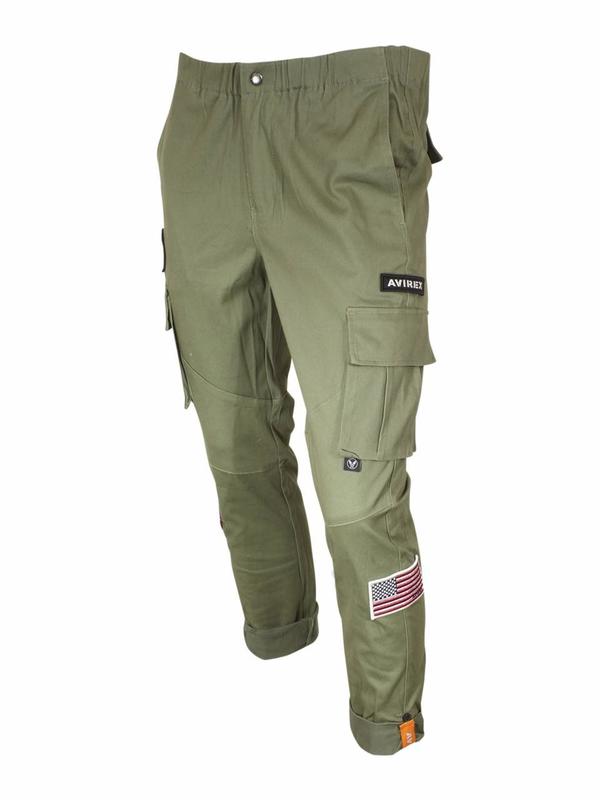  Avirex Men's Top Gun Cargo Pants 