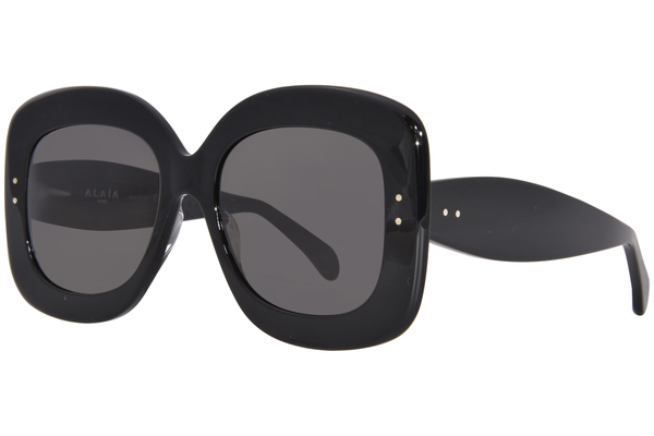 Azzedine Alaia AA0007S Sunglasses Women's Square Shape