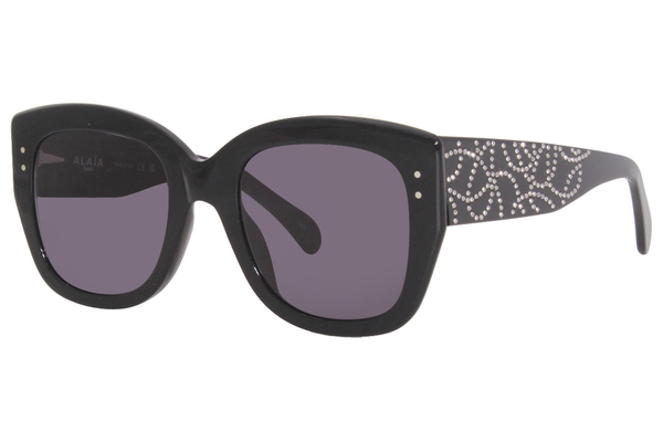  Azzedine Alaia AA0052S Sunglasses Women's Cat Eye 