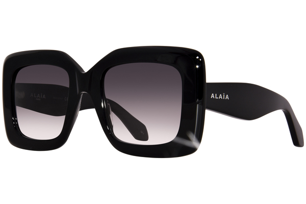 Azzedine Alaia AA0065S Sunglasses Women's Square Shape