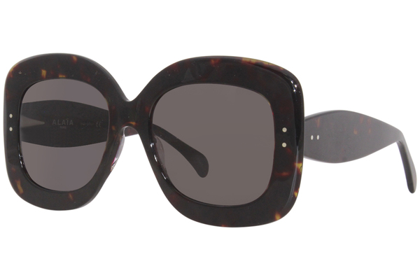  Azzedine Alaia Entry AA0007S Sunglasses Women's Square Shape 