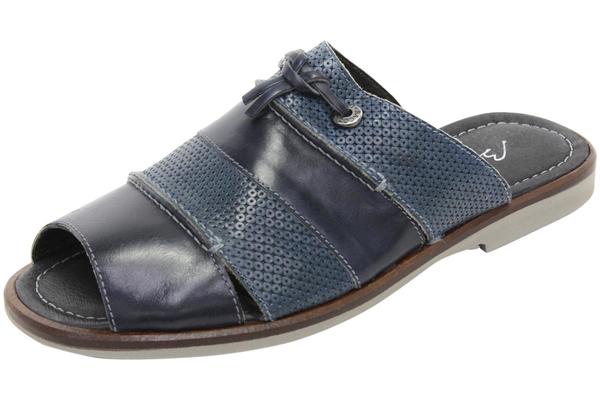  Bacco Bucci Men's Laguna Slip-On Mule Sandals Shoes 