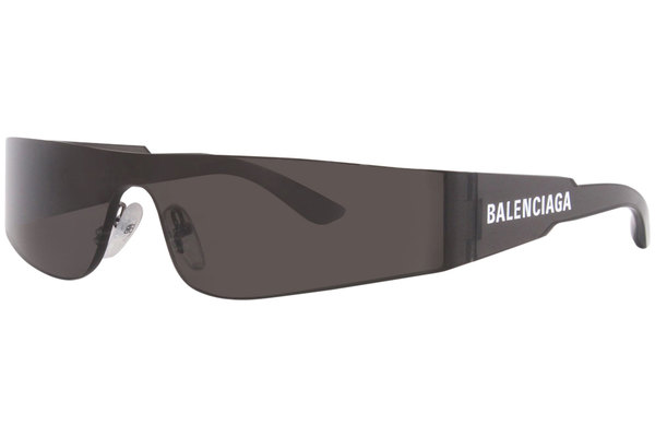  Balenciaga BB0041S Sunglasses Shield Style 