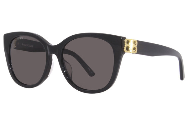  Balenciaga BB0103SA Sunglasses Women's Cat Eye 