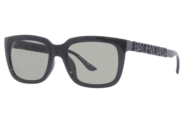 Balenciaga BB0108S Sunglasses Women's Square Shape