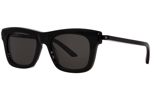 Balenciaga BB0161S Sunglasses Women's Square Shape