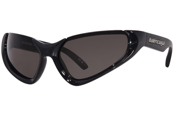  Balenciaga BB0202S Sunglasses Cat Eye 