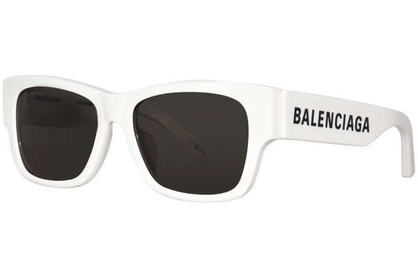  Balenciaga BB0262SA Sunglasses Square Shape 