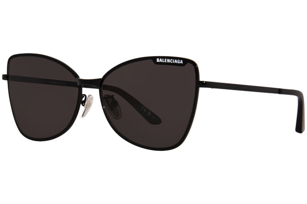 Balenciaga BB0278S Sunglasses Women's Butterfly Shape