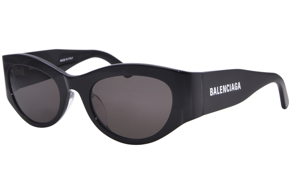 Balenciaga BB0330SK Sunglasses Women's Cat Eye