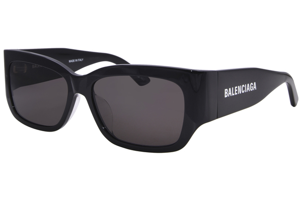  Balenciaga BB0331SK Sunglasses Rectangle Shape 