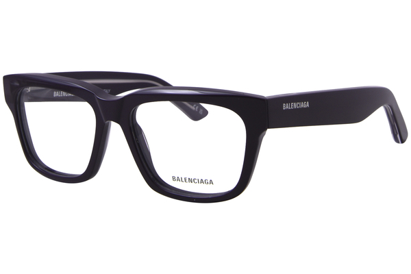  Balenciaga BB0343O Eyeglasses Full Rim Square Shape 