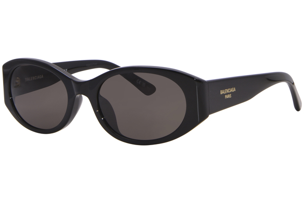 Balenciaga BB0369S Sunglasses Women's Oval Shape