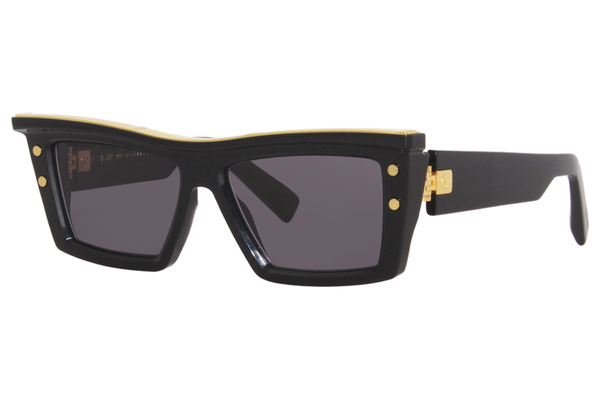 Balmain B-VII BPS-131 Sunglasses Rectangle Shape