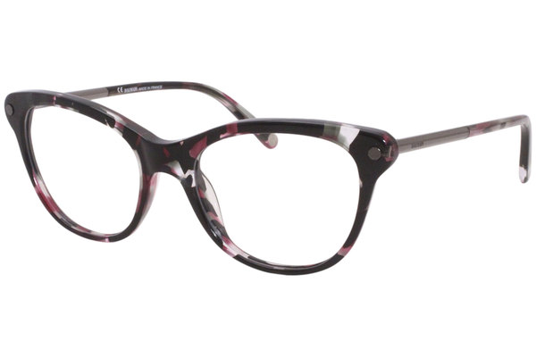 Balmain BL1066 Eyeglasses Women's Full Rim Cat Eye Optical Frame