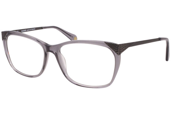 Balmain BL1073 Eyeglasses Women's Full Rim Cat Eye Optical Frame